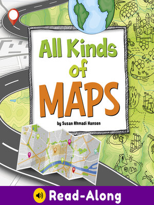 cover image of All Kinds of Maps